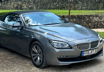 BMW 650 72.000 km 27.100 &euro; Fürstenfeldbruck 82256
