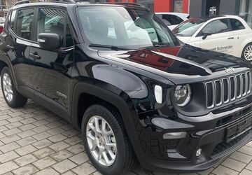 Jeep Renegade 10.500 km 28.490 &euro; Ismaning 85737