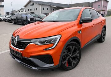Renault Arkana 82.000 km 18.990 &euro; Neuching 85467