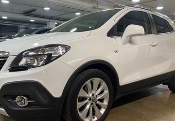 Opel Mokka 92.987 km 10.500 &euro; München 81677