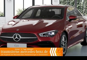 Mercedes-Benz CLA 200 12.071 km 36.390 &euro; München 80636