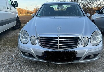 Mercedes-Benz E 200 255.000 km 2.000 &euro; München 80313