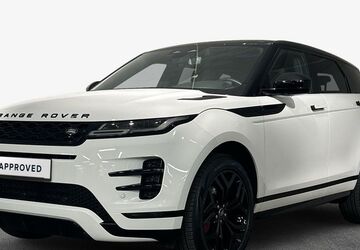 Land Rover Range Rover Evoque 13.800 km 50.450 &euro; München 81477