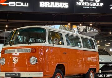 VW T2 10.000 km 23.900 &euro; München 80939