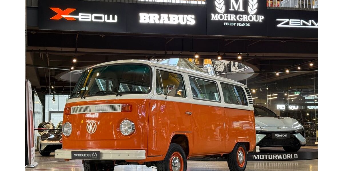 VW T2 10.000 km 23.900 &euro; München 80939