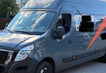 Nissan Interstar 200.000 km 12.900 &euro; Ottobrunn-Unterbiberg 85521