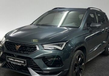 Cupra Ateca 51.600 km 30.960 &euro; München 80687