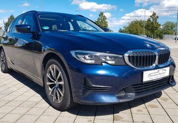 BMW 320 149.000 km 22.985 &euro; Germering 82110