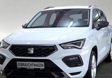 Seat Ateca 64.200 km 24.560 &euro; München 80935