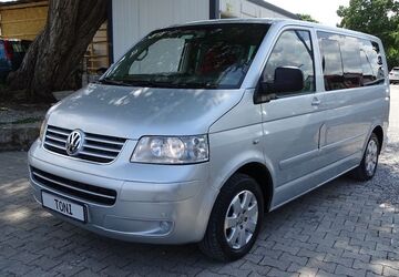 VW T5 Multivan 394.587 km 6.900 &euro; München 81243