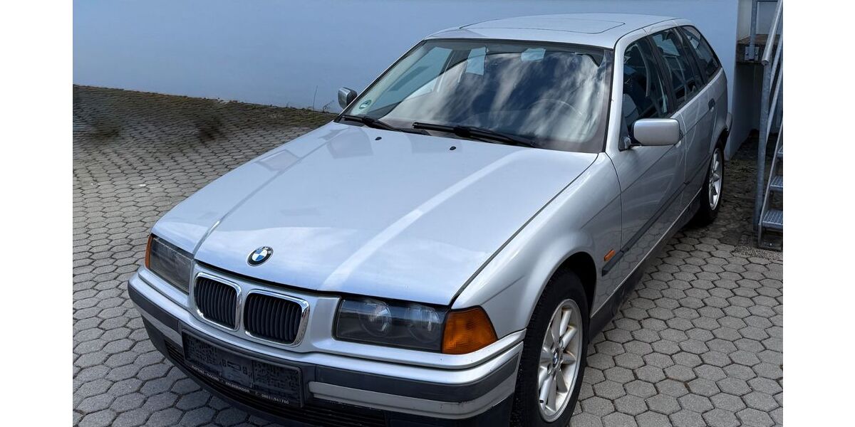 BMW 316 261.000 km 950 &euro; Maisach 82216