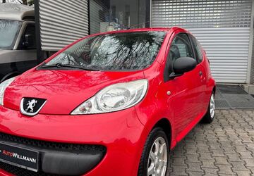 Peugeot 107 166.789 km 1.790 &euro; münchen 81671