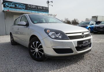 Opel Astra 193.640 km 1.950 &euro; München 81829