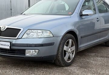 Skoda Octavia 183.607 km 4.290 &euro; Hofolding (20 Min von München) 85649