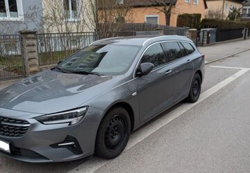 Opel Insignia 93.000 km 15.400 &euro; München 80939