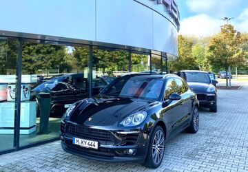 Porsche Macan 245.000 km 27.000 &euro; München 80333