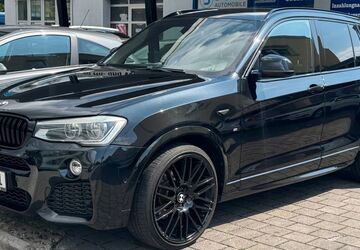 BMW X3 279.468 km 14.200 &euro; Ottobrunn 85521