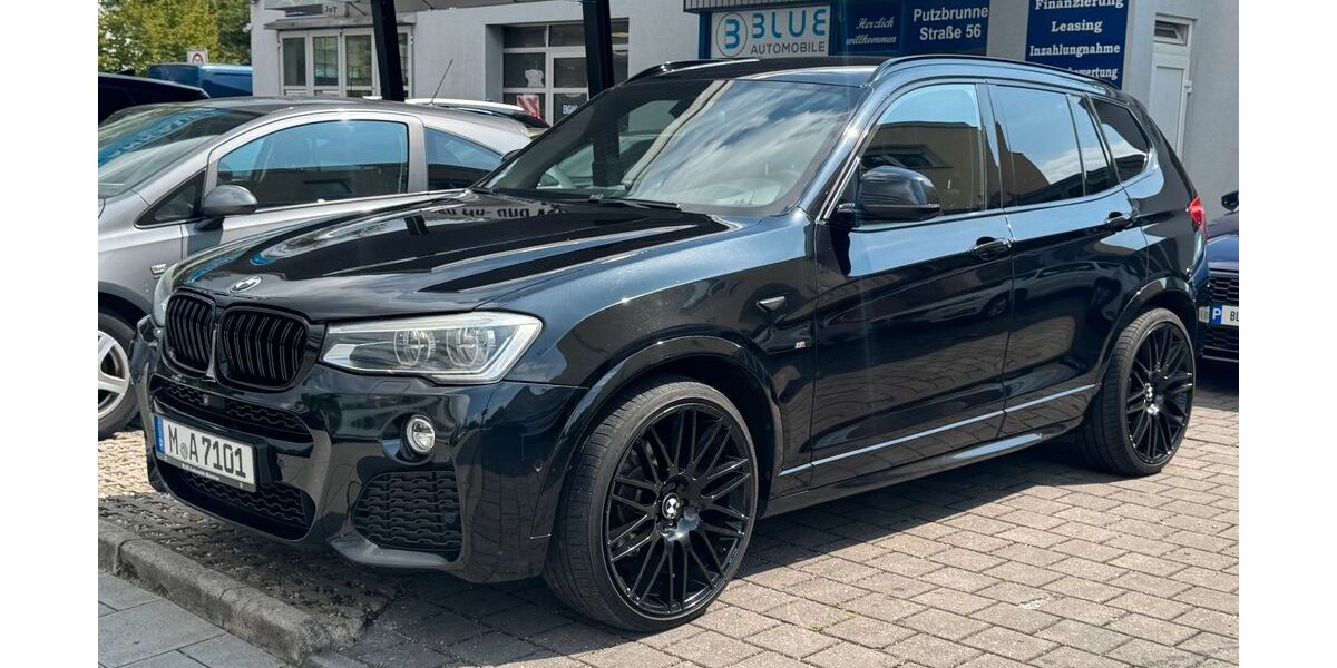 BMW X3 279.468 km 14.200 &euro; Ottobrunn 85521