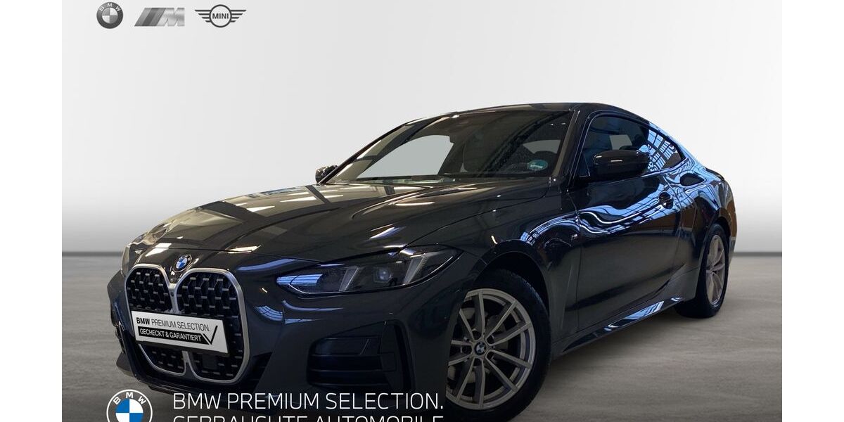 BMW 420 25.612 km 51.990 &euro; Germering 82110