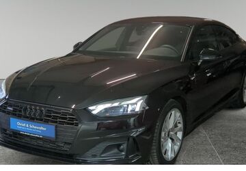 Audi A5 31.650 km 39.684 &euro; München 81476
