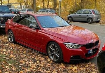 BMW 3er 130.000 km 30.000 &euro; München 80313