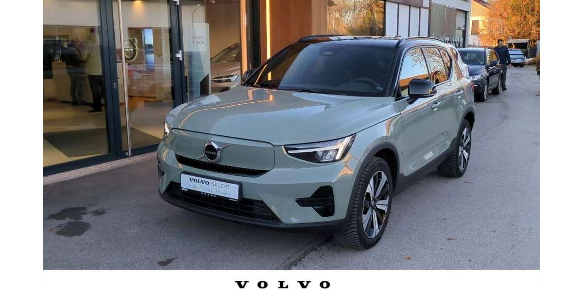 Volvo XC40 22.300 km 31.980 &euro; Baierbrunn 82065