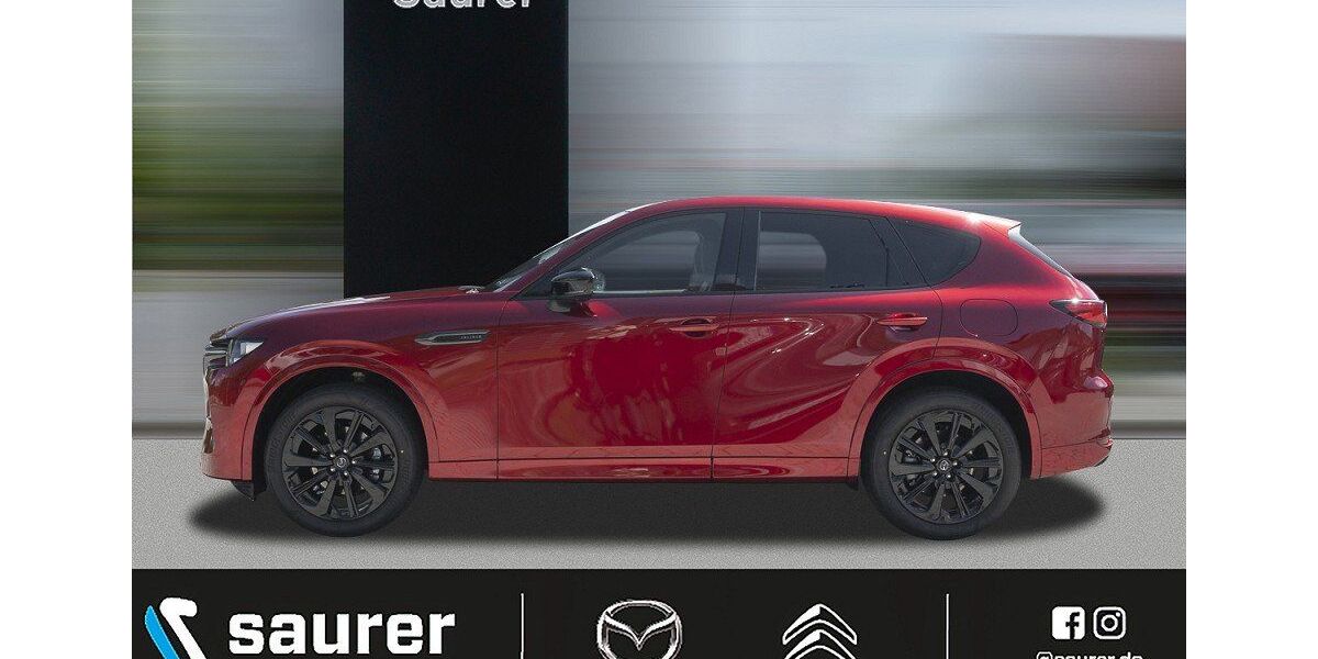 Mazda CX-60 1.546 km 53.990 &euro; Neufahrn 85375