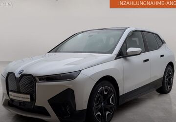 BMW iX 42.400 km 53.501 &euro; München 80939