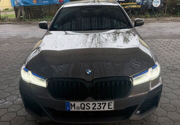 BMW 545 101.000 km 44.999 &euro; München 80689