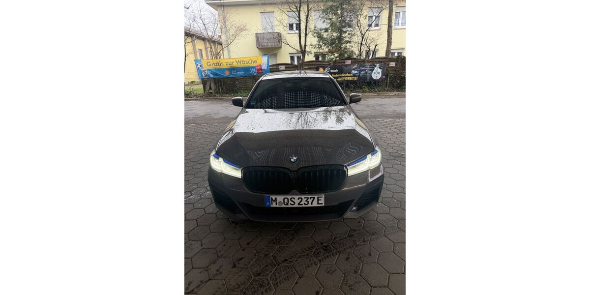 BMW 545 101.000 km 44.999 &euro; München 80689