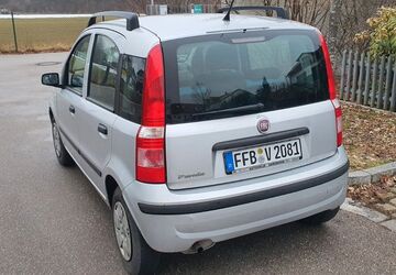 Fiat Panda 212.232 km 1.999 &euro; München 82140