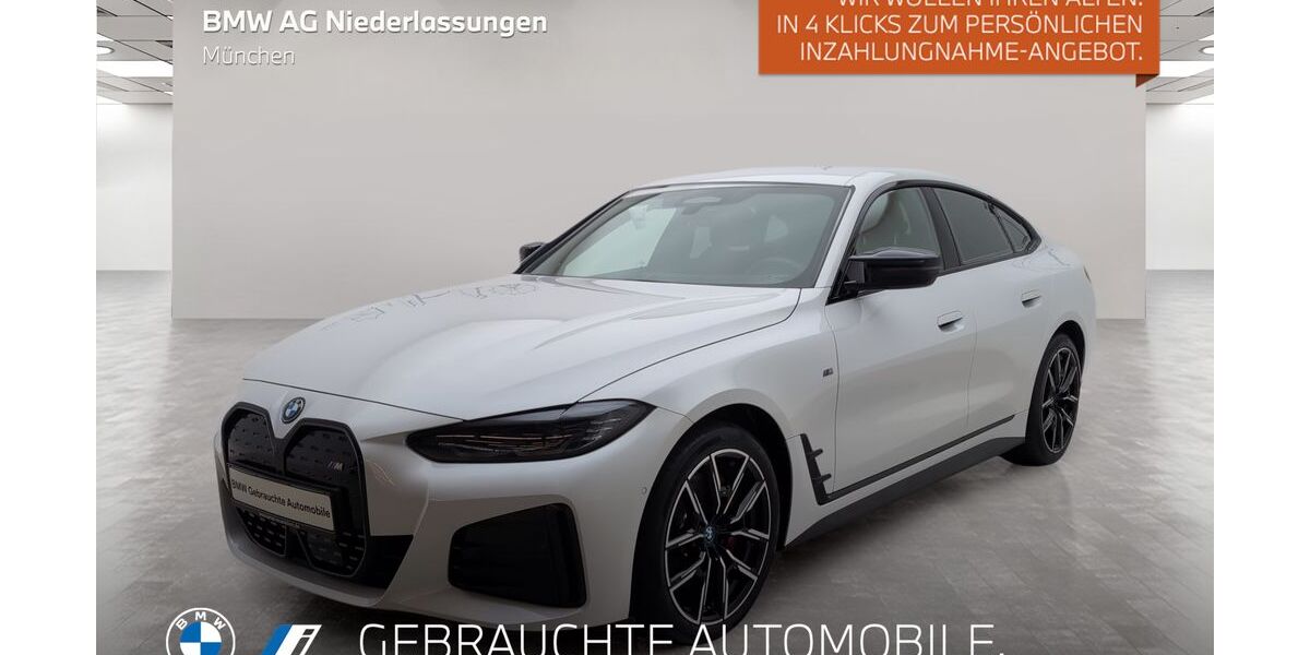 BMW i4 38.296 km 45.903 &euro; München 80939
