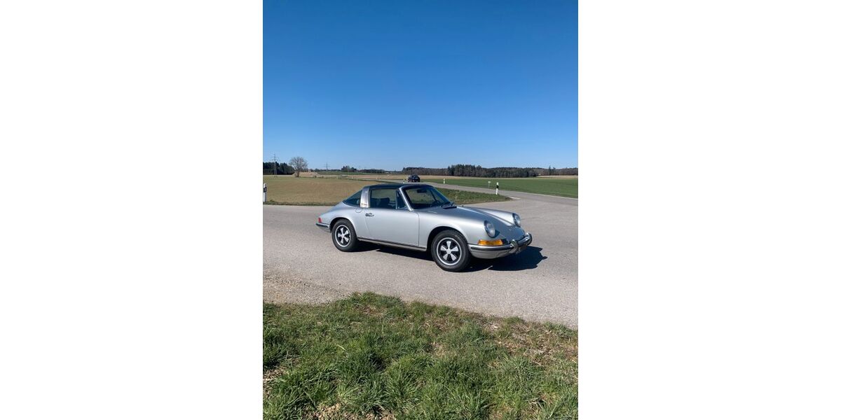 Porsche 911 Urmodell 70.000 km 97.500 &euro; München 81545