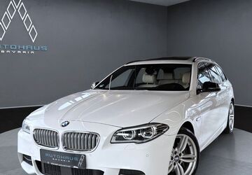 BMW M550 188.900 km 19.490 &euro; Fürstenfeldbruck 82256