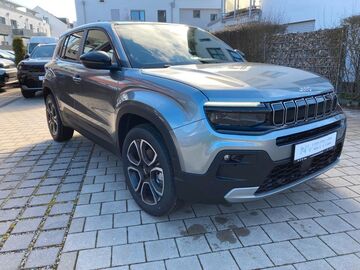 Gebrauchte Jeep Avenger