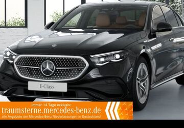 Mercedes-Benz E 200 4.221 km 53.990 &euro; München 80636