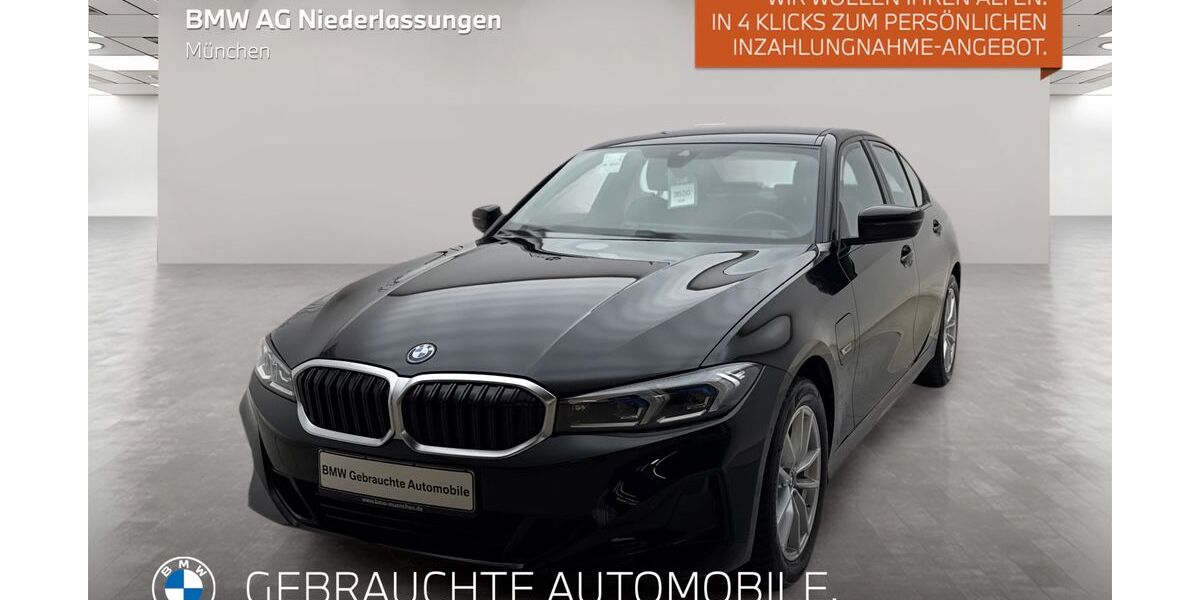 BMW 330 58.749 km 32.503 &euro; München 80939