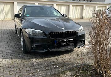 BMW 520 285.000 km 8.599 &euro; München 80997