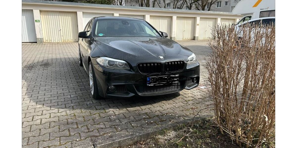 BMW 520 285.000 km 8.599 &euro; München 80997