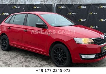 Skoda Rapid 63.500 km 7.990 &euro; Oberding 85445