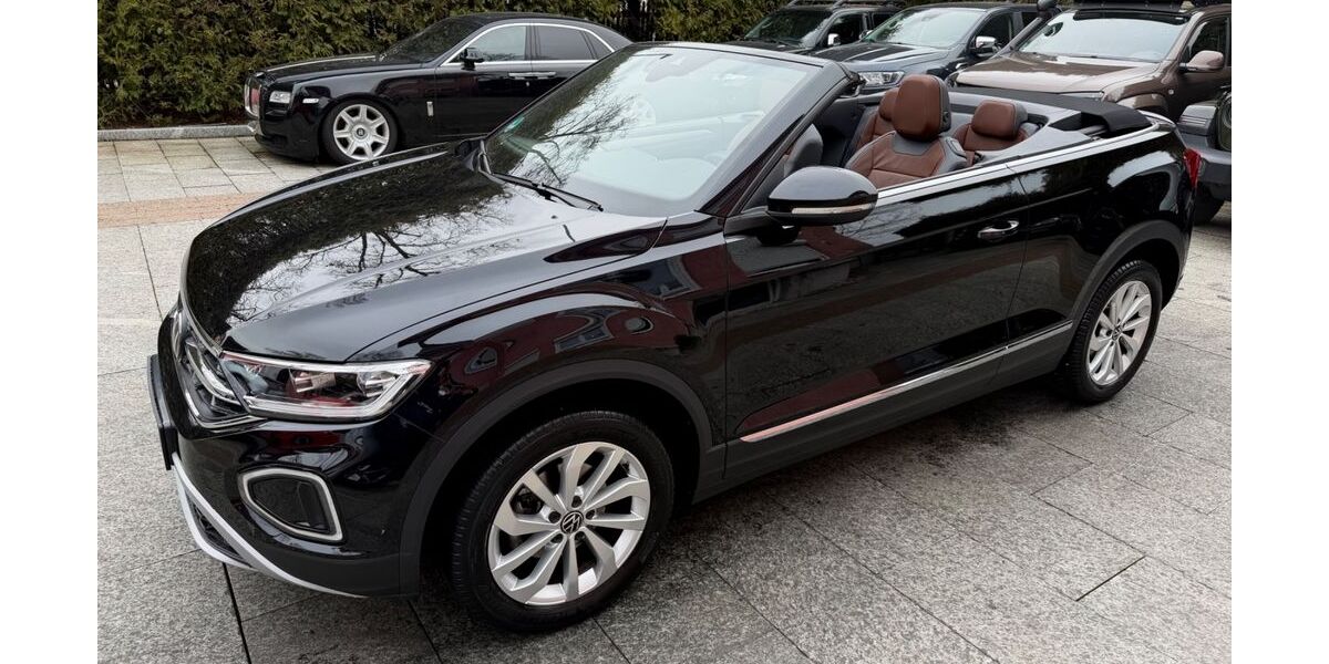 VW T-Roc 31.000 km 19.980 &euro; München 81827