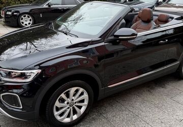 VW T-Roc 31.000 km 21.980 &euro; München 81827