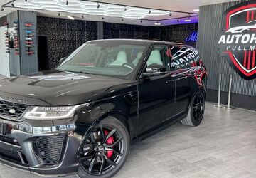 Land Rover Range Rover Sport 76.800 km 59.900 &euro; Unterschleißheim 85716