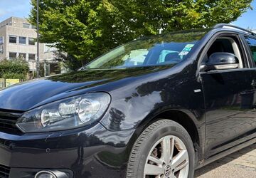 VW Golf 98.250 km 6.790 &euro; Riemerling 85521