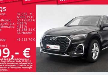 Audi Q5 50.488 km 35.818 &euro; Eching 85386