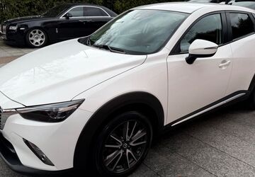 Mazda CX-3 113.000 km 11.980 &euro; München 81827