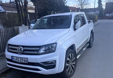 VW Amarok 220.000 km 19.900 &euro; Gräfelfing 82166