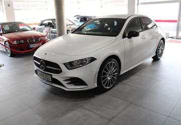 Mercedes-Benz A 250 134.000 km 22.990 &euro; Puchheim-Bhf bei München 82178
