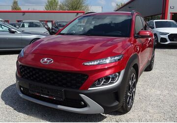 Hyundai KONA 15.095 km 18.999 &euro; Ismaning 85737