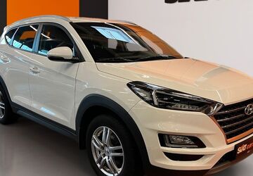 Hyundai TUCSON 85.323 km 20.440 &euro; Garching 85748